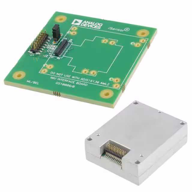 ADIS16136/PCBZ Analog Devices Inc.  Cartes d'évaluation - Capteurs